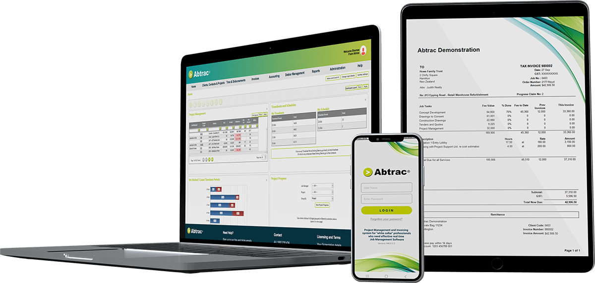Project Management Software Features Abtrac - Best Vintage Pictures in Desktop